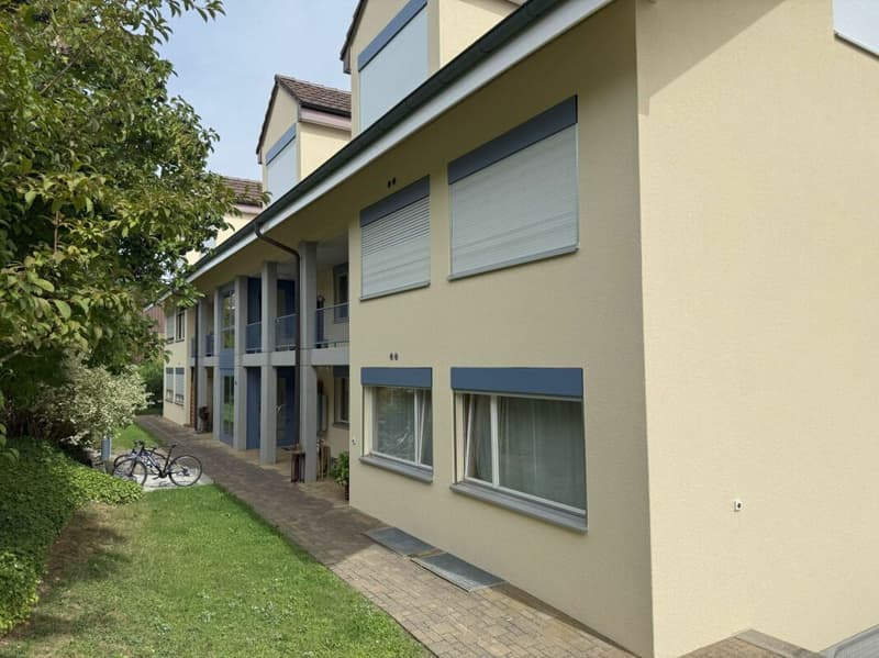 5.5-Zimmer-Attikawohnung mit rund 140 m2 Nettowohnfläche, m2 Nettowohnfläche, viel Sonne und attraktive Fernsicht (3)