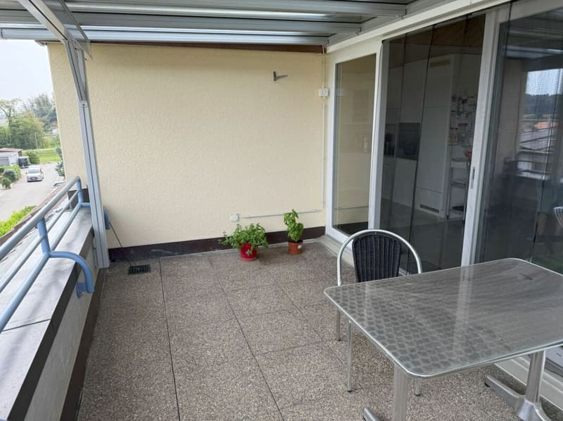5.5-Zimmer-Attikawohnung mit rund 140 m2 Nettowohnfläche,  m2 Nettowohnfläche, viel Sonne und attraktive Fernsicht (9)