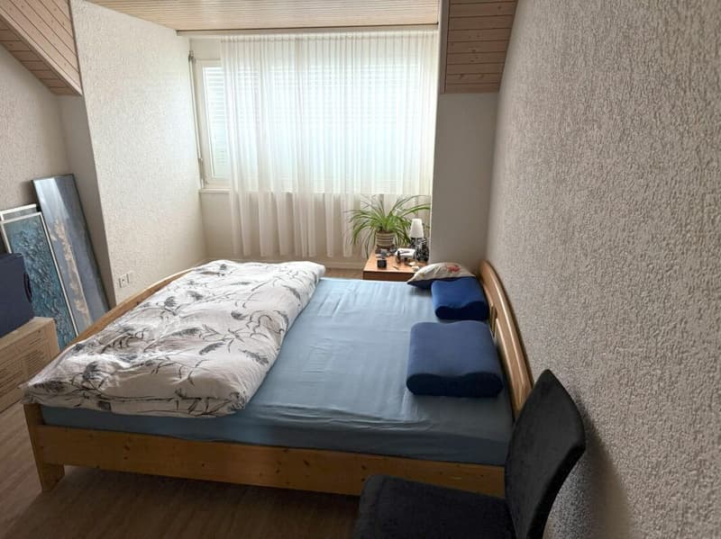 5.5-Zimmer-Attikawohnung mit rund 140 m2 Nettowohnfläche,  m2 Nettowohnfläche, viel Sonne und attraktive Fernsicht (15)