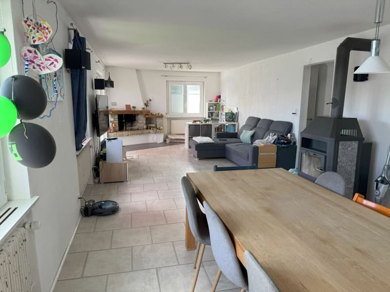 freistehend, sonnig, ruhig - ideal für eine Familie und ein Paar (4)