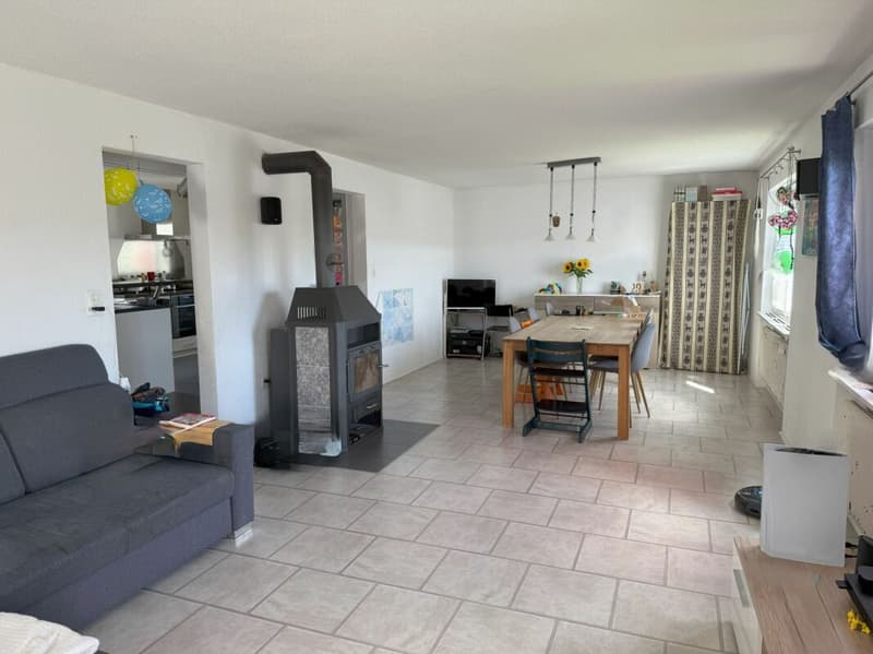 freistehend, sonnig, ruhig - ideal für eine Familie und ein Paar (3)