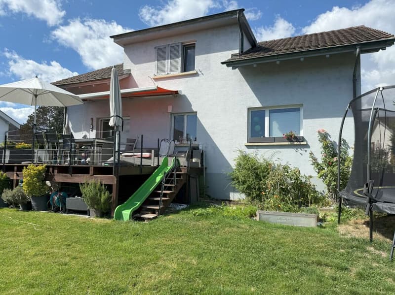 freistehend, sonnig, ruhig - ideal für eine Familie und ein Paar (13)