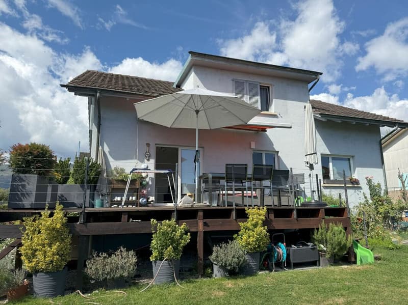 freistehend, sonnig, ruhig - ideal für eine Familie und ein Paar (2)