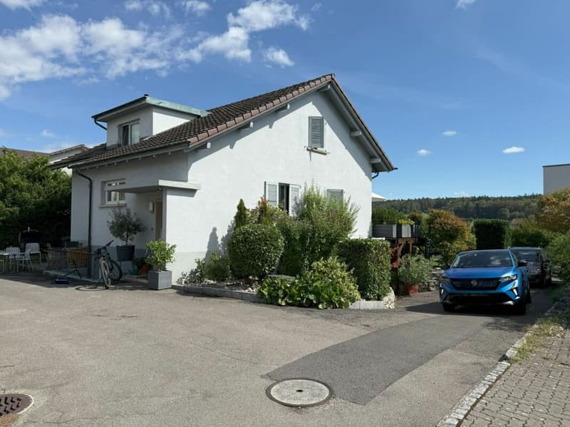 freistehend, sonnig, ruhig - ideal für eine Familie und ein Paar (1)