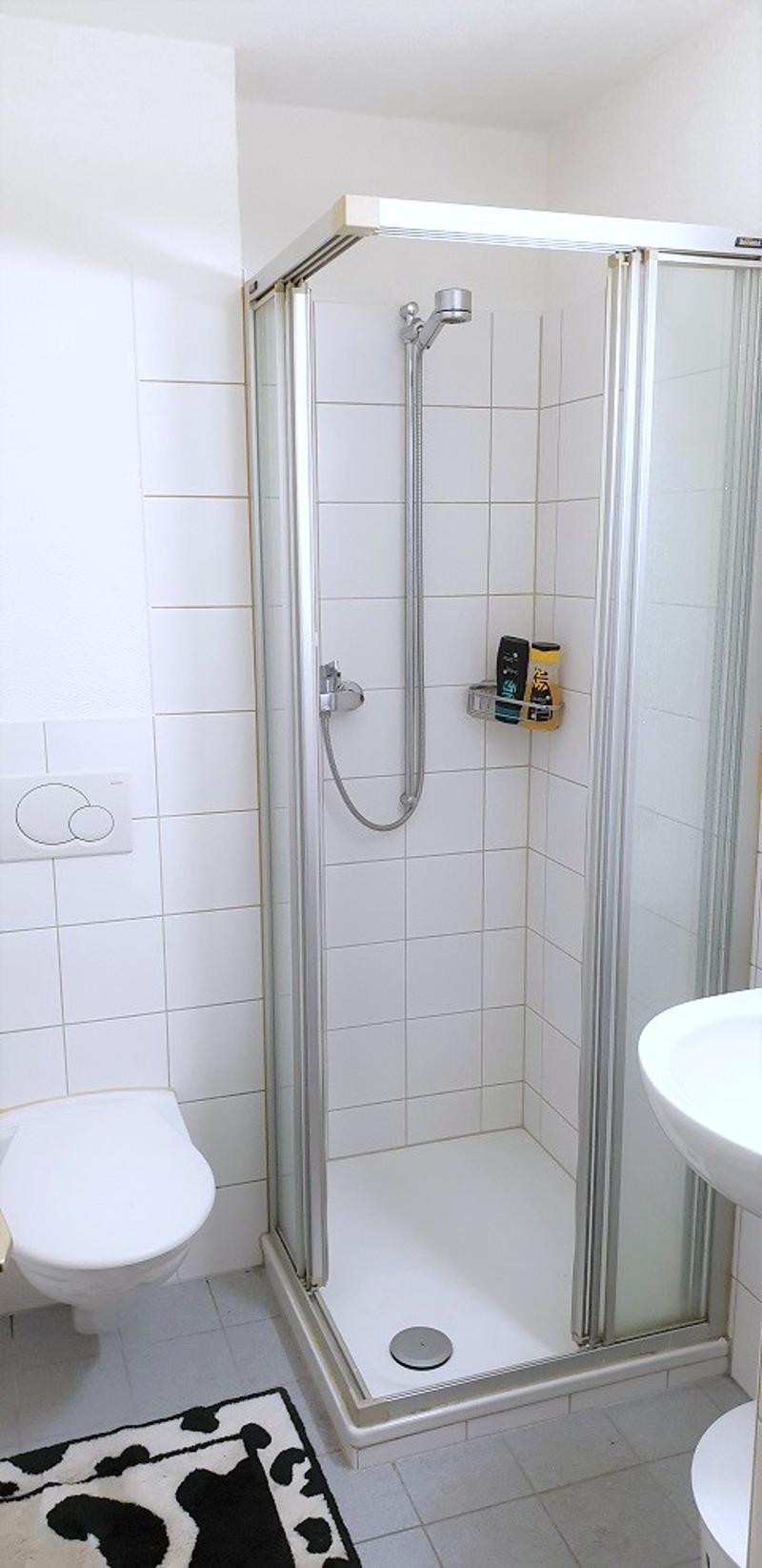 Dusche