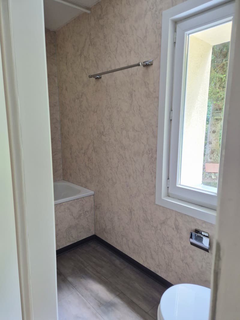 Badezimmer 2