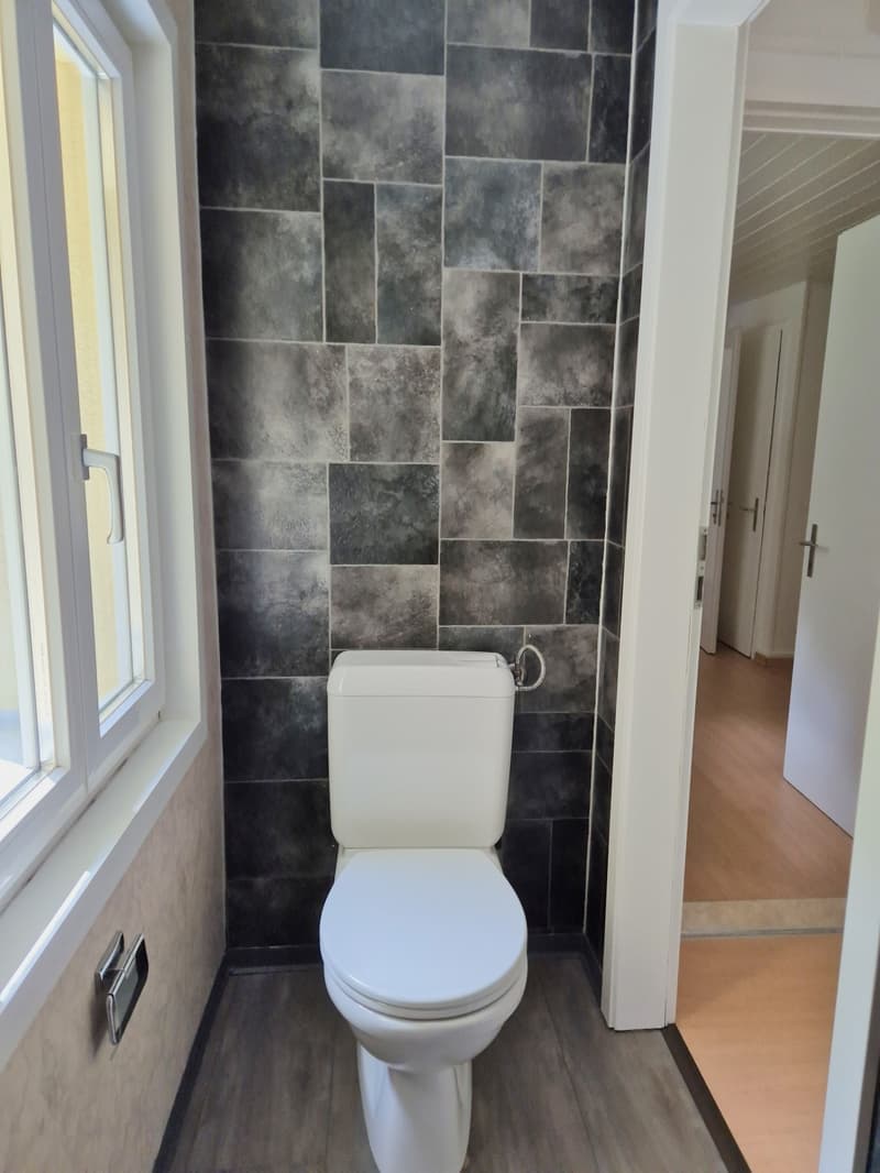 Gäste WC