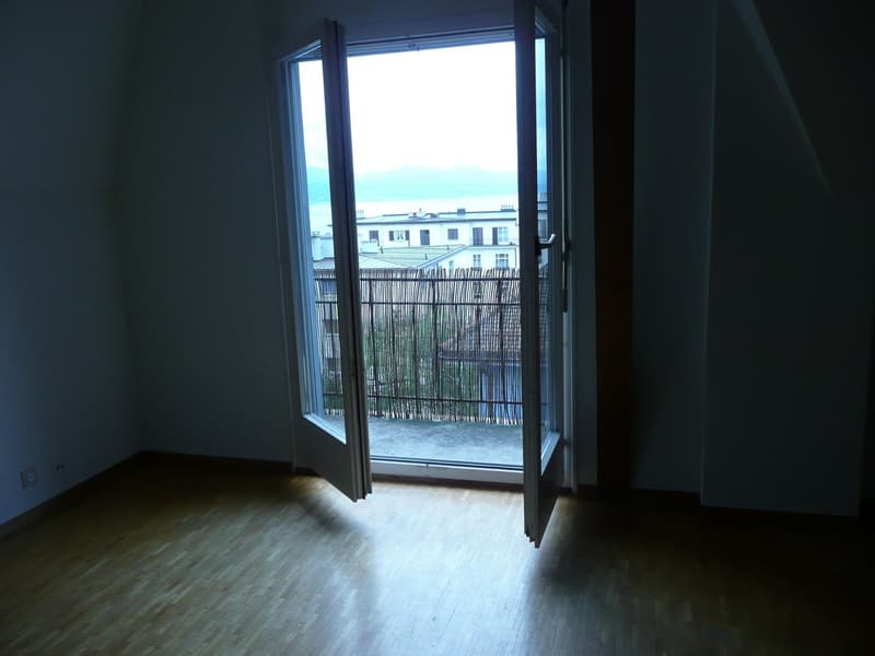 Grande appartamento di 2,5 locali con balcone e vista panoramica (9)
