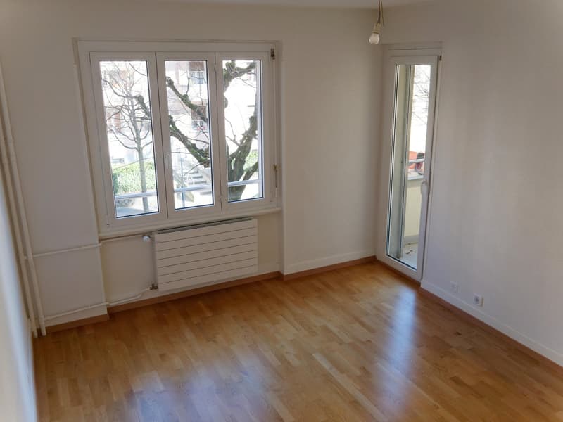 Helles 2.5-Zimmer-Wohnung zur Miete – Lausanne, av. de la Dôle (2)