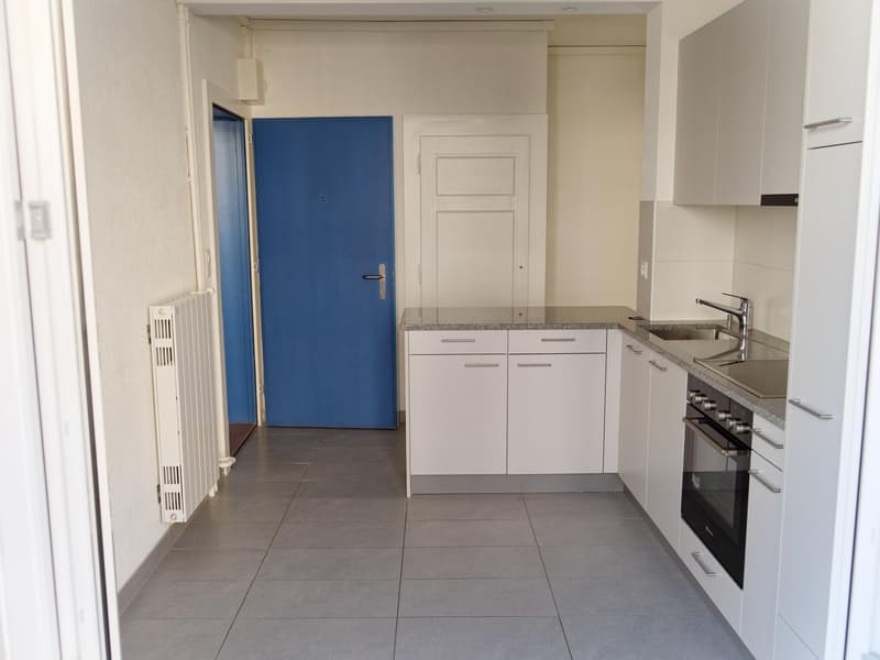 Helles 2.5-Zimmer-Wohnung zur Miete – Lausanne, av. de la Dôle (7)