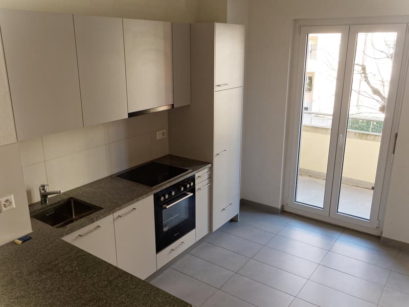 Helles 2.5-Zimmer-Wohnung zur Miete – Lausanne, av. de la Dôle (6)