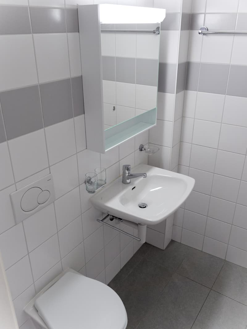 Helles 2.5-Zimmer-Wohnung zur Miete – Lausanne, av. de la Dôle (5)