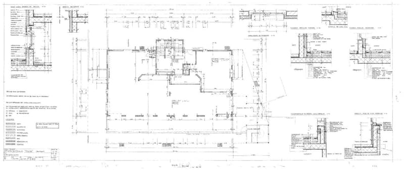 Local commercial dans la maison Pische - 262 m2 (7)