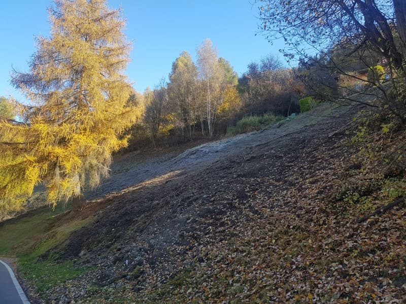 Parcelle à bâtir (1)