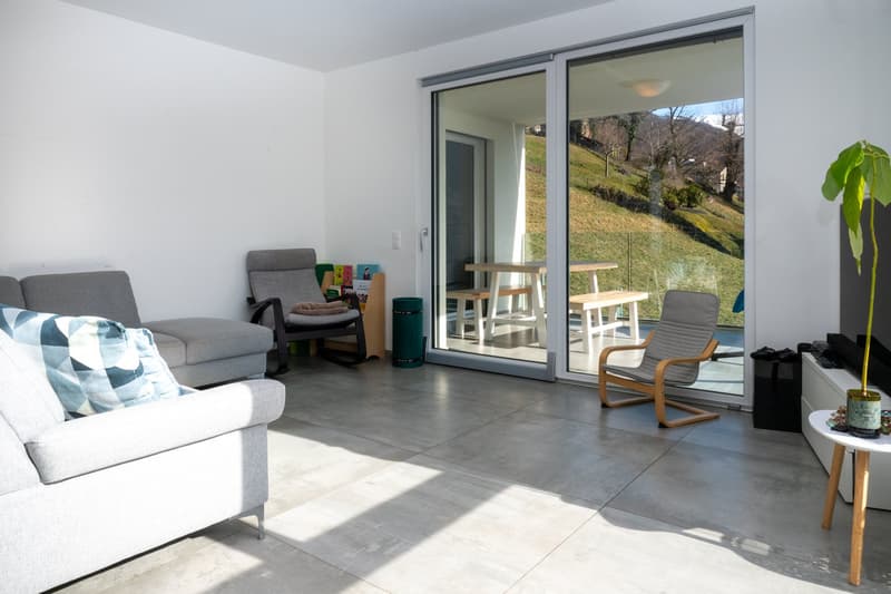 Bidogno/ Capriasca for sale 4.5 rooms (5)