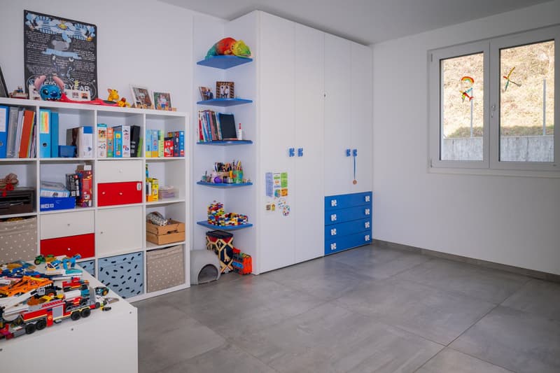 Bidogno/ Capriasca for sale 4.5 rooms (8)