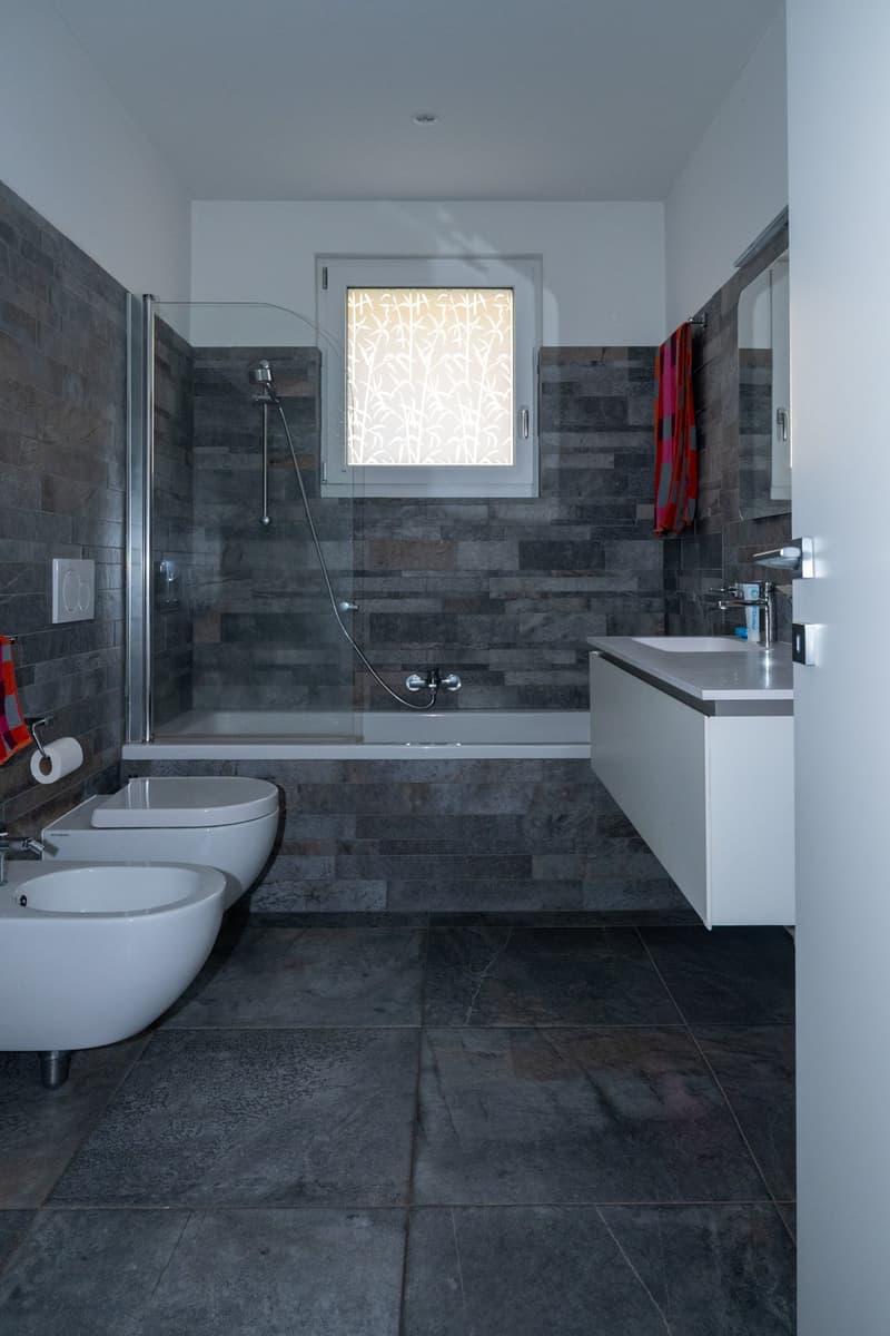 Bidogno/ Capriasca for sale 4.5 rooms (13)