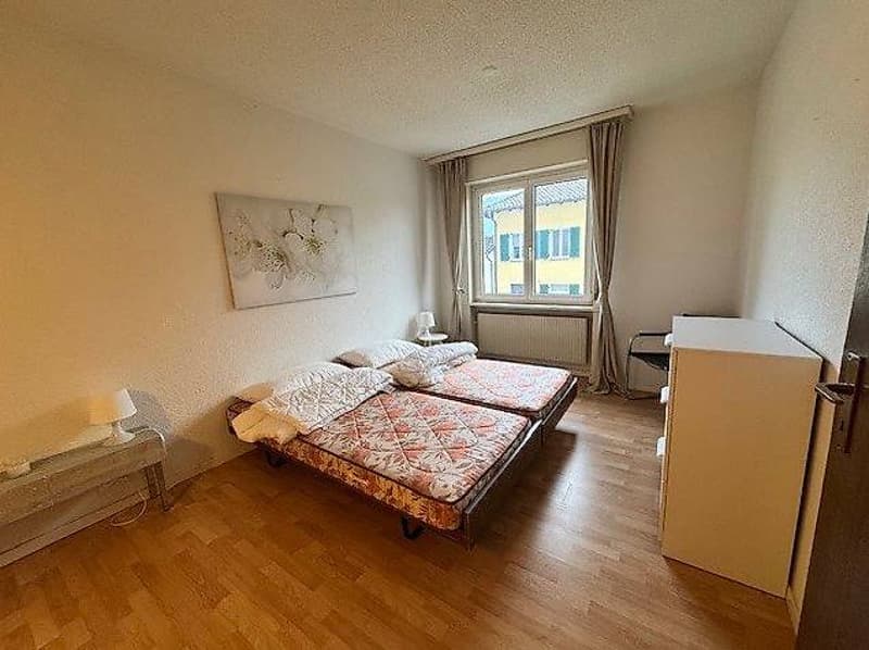 Brissago ampio 2.5 arredato a due passi dal lago (3)