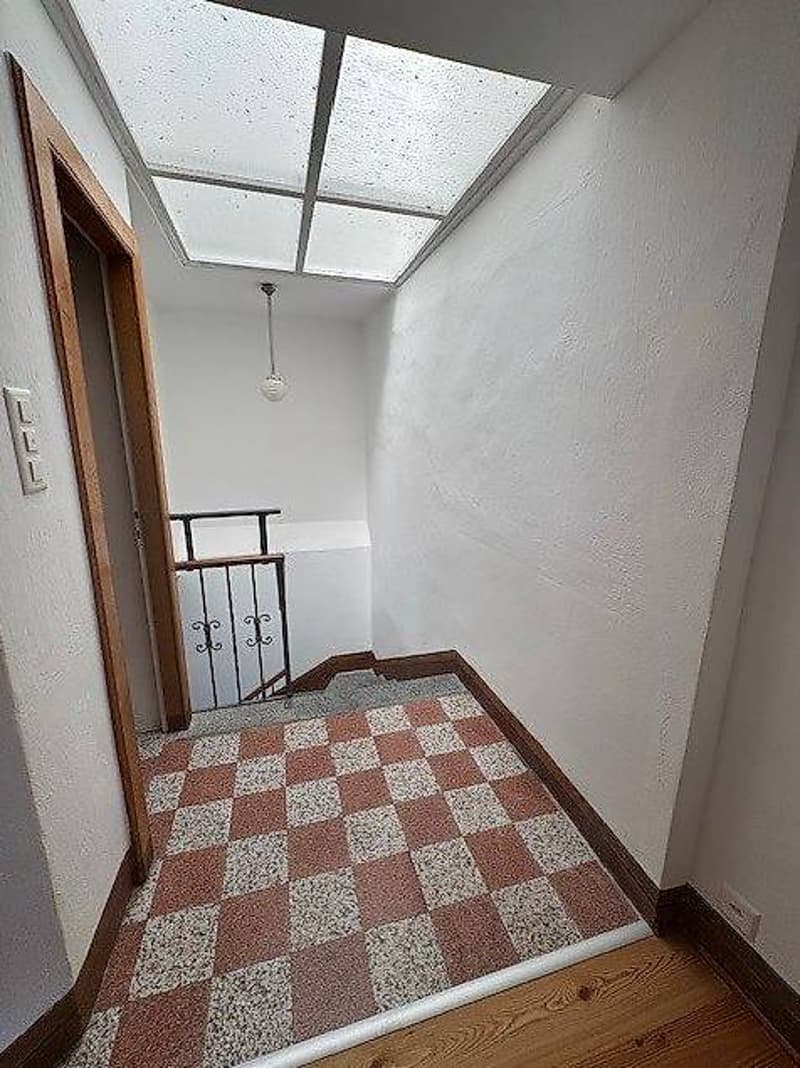 Bedano - Einfamilienhaus im Ortskern mit Grundstück (12)