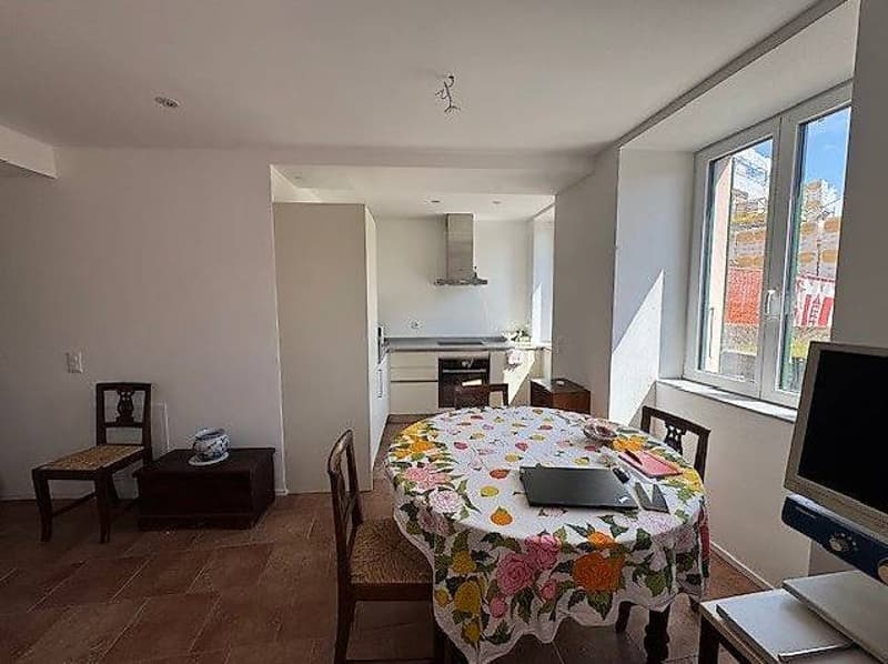Bedano - Einfamilienhaus im Ortskern mit Grundstück (4)
