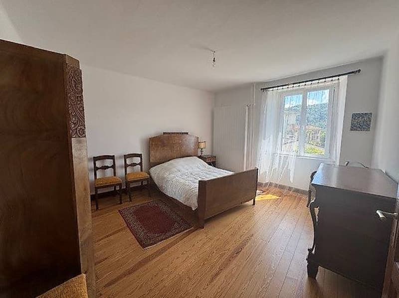 Bedano - Einfamilienhaus im Ortskern mit Grundstück (7)