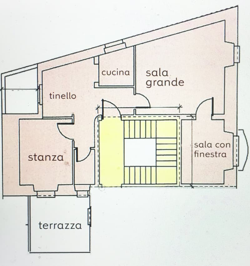 Mendrisio  affitto 3.5 locali (14)