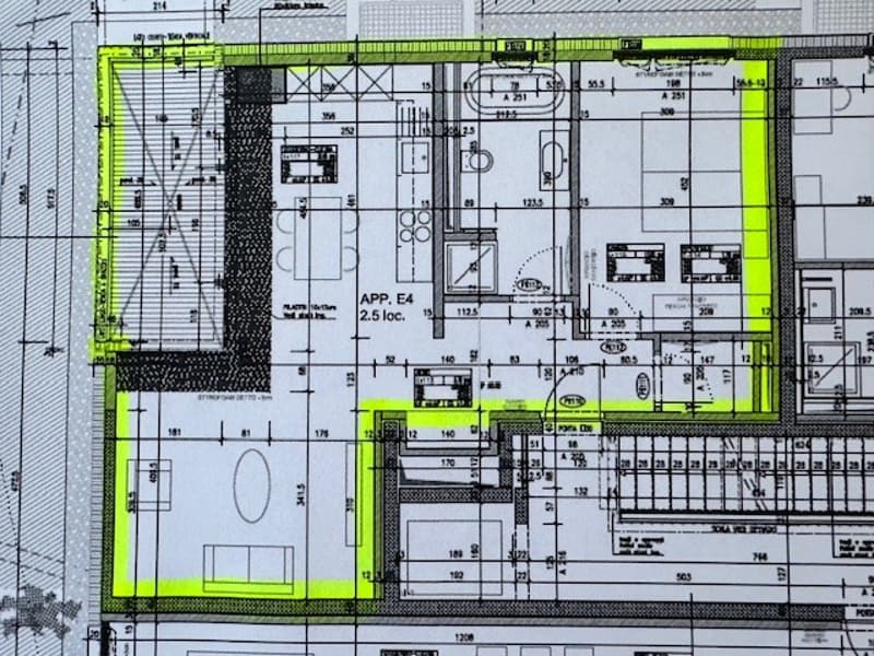 Cureglia - Sale bright 2.5-room apartment (11)