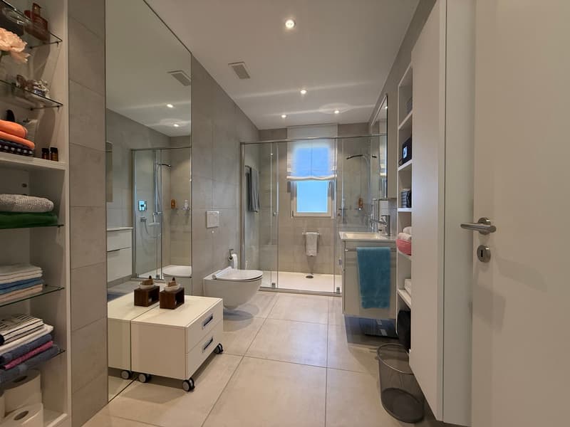 Cureglia - Sale bright 2.5-room apartment (5)