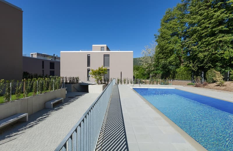 Cureglia - Sale bright 2.5-room apartment (9)