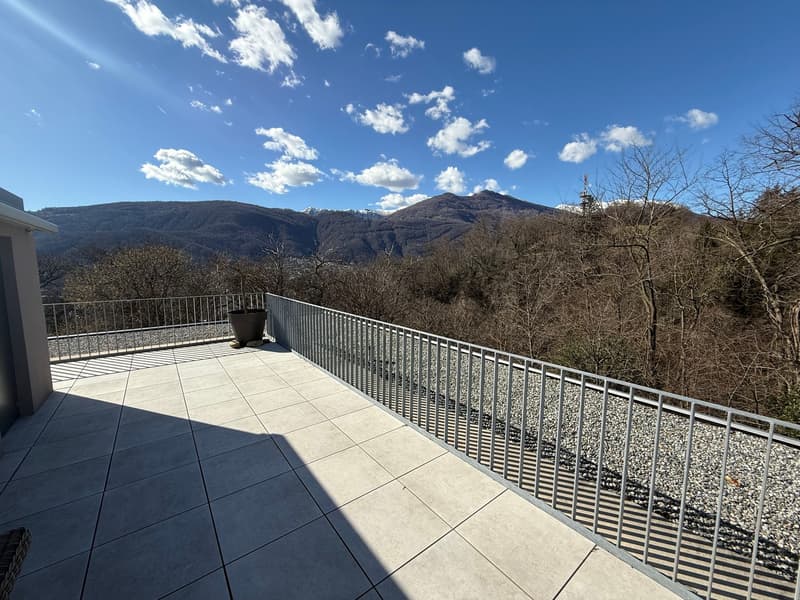 Cureglia - Sale bright 2.5-room apartment (7)