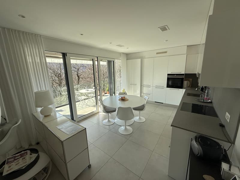 Cureglia - Sale bright 2.5-room apartment (4)