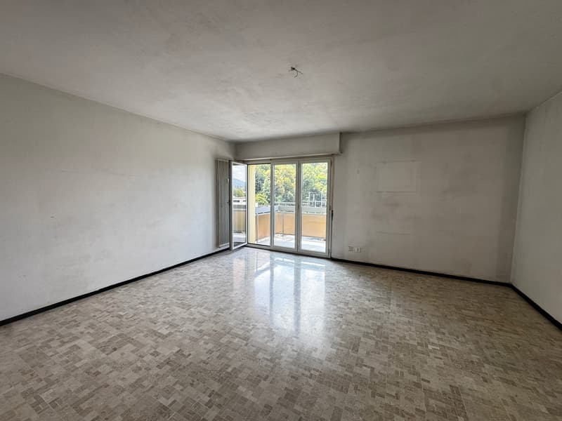 Chiasso - affittasi 3.5 al quinto e secondo piano (5)