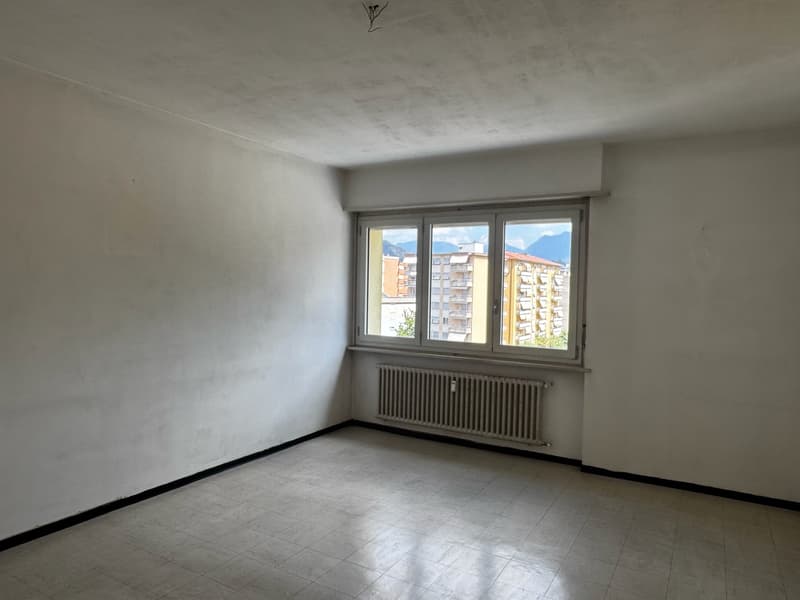 Chiasso - affittasi 3.5 al quinto e secondo piano (4)