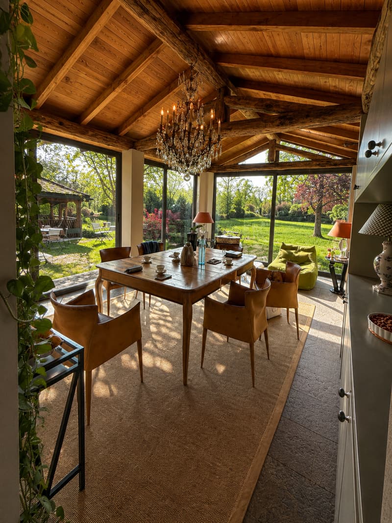 Astano (Lugano) – Dimora di prestigio immersa nella natura, tra eleganza e spiritualità (13)
