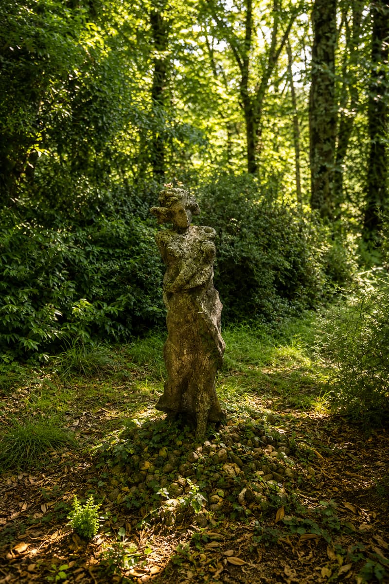 Astano (Lugano) – Dimora di prestigio immersa nella natura, tra eleganza e spiritualità (22)