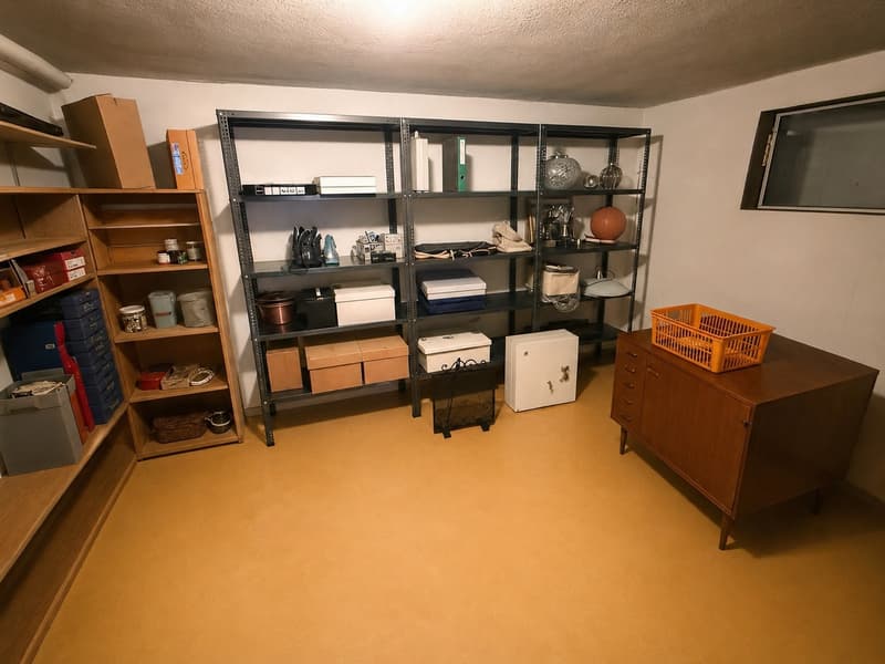 Cadro – Casa unifamiliare 5.5 locali in posizione tranquilla e riservata (12)