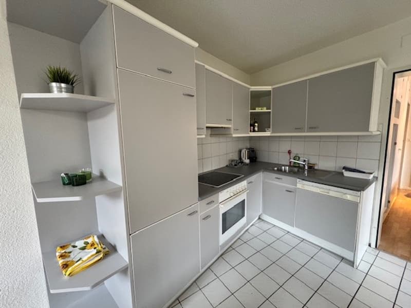 Appartamento di 2.5 locali a Brissago, vicino al lago (2)