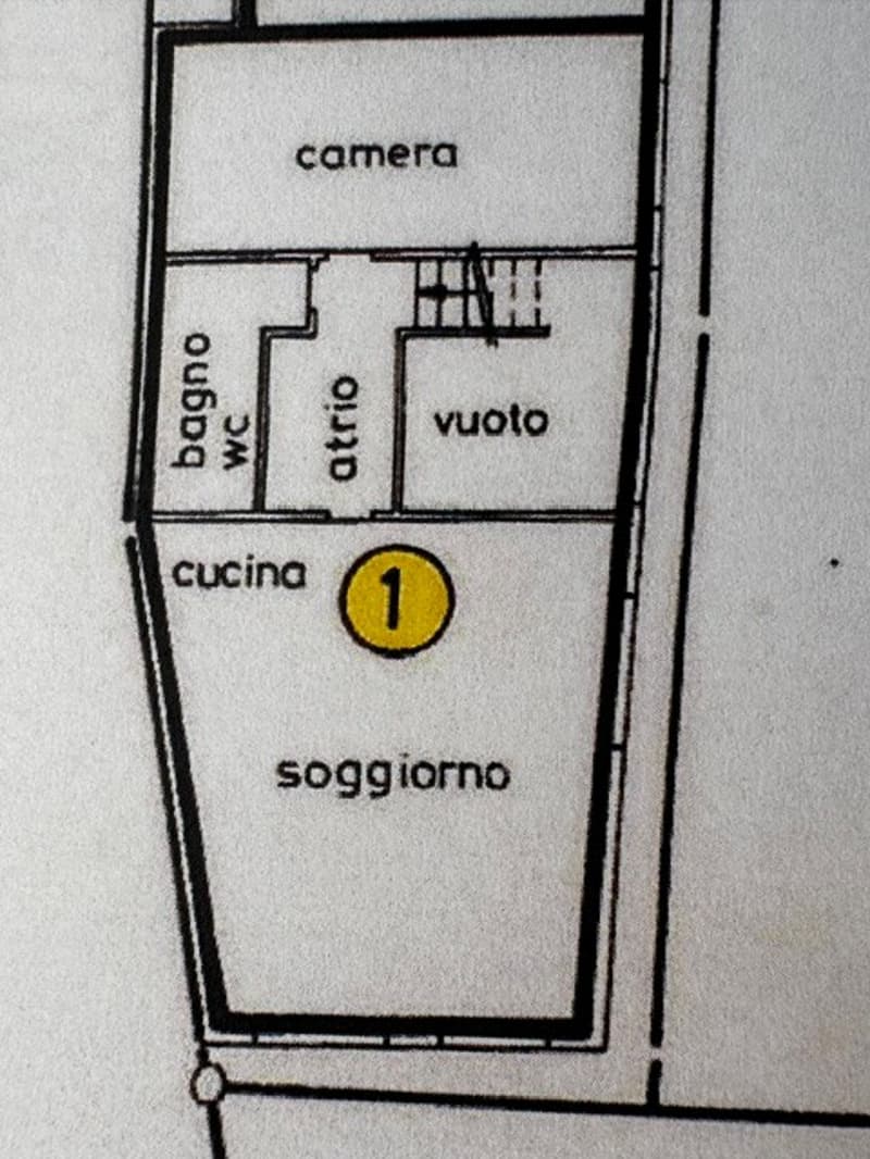 Brissago affittiamo 2.5 locali ammobiliato (12)