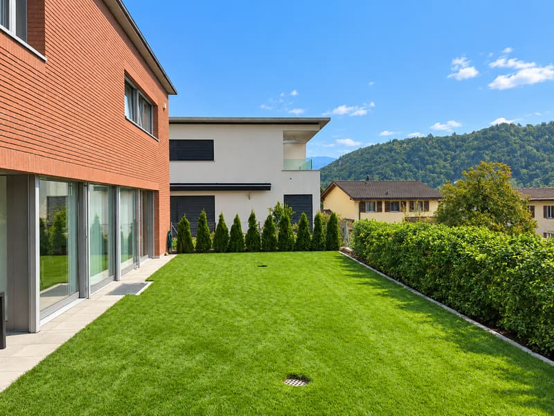 Bedano vendiamo incantevole casa unifamiliare di 6.5 locali (2)
