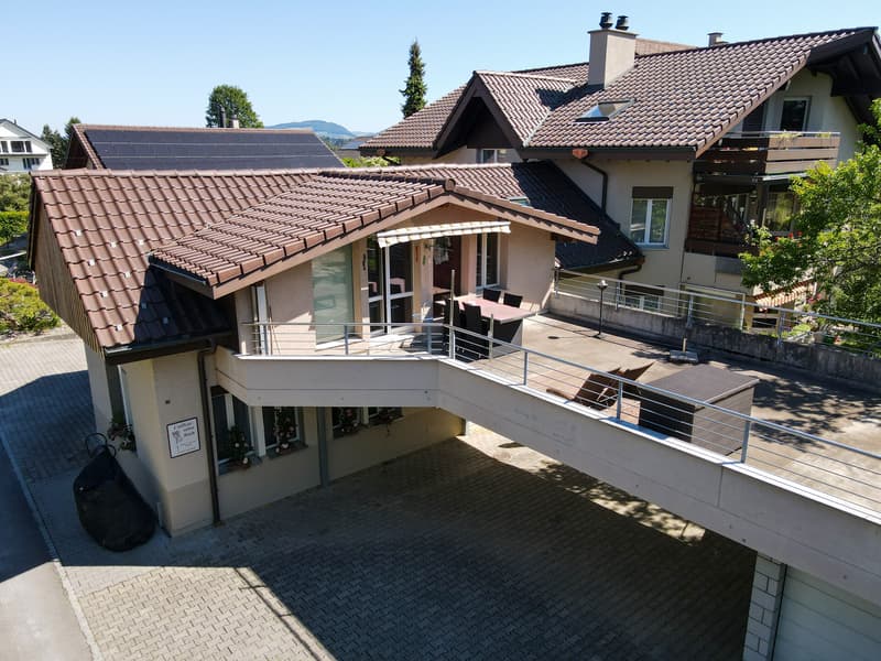 Westfassade GBB 591