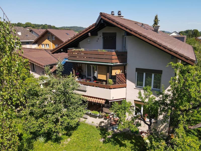 Südfassade GBB 2468
