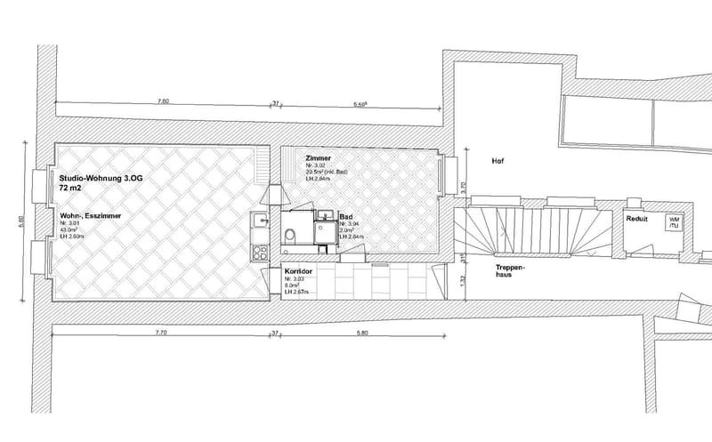 Grundriss