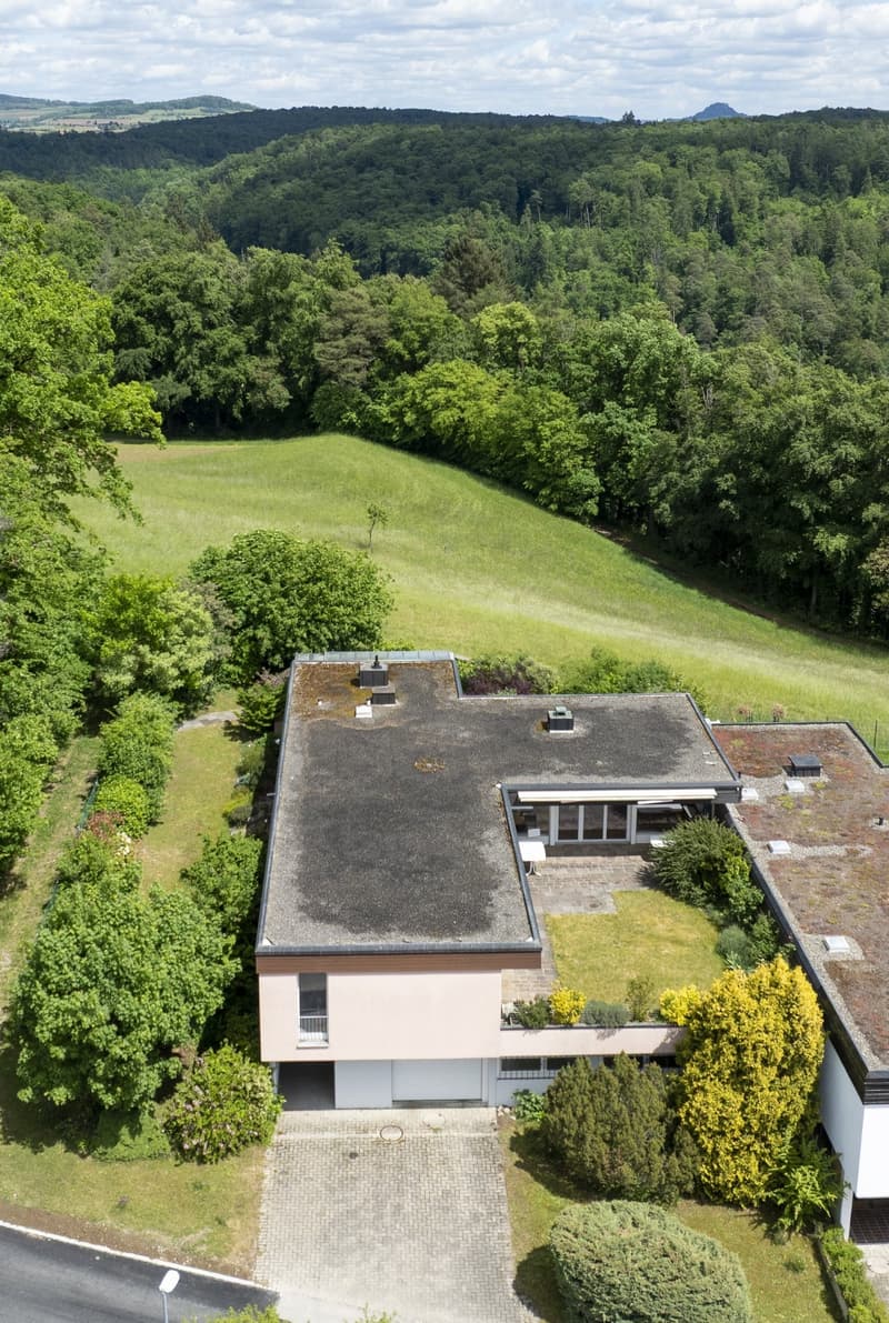 Cercate una casa unifamiliare spaziosa in una posizione ottimale con una vista mozzafiato? (3)