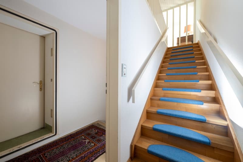 Cercate una casa unifamiliare spaziosa in una posizione ottimale con una vista mozzafiato? (5)