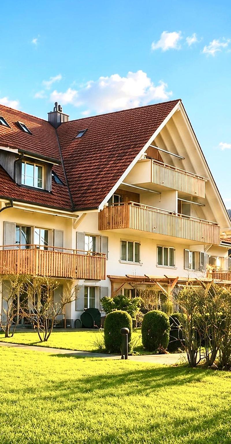 Suchen Sie Aussicht, Ruhe und einen Ort um anzukommen? Dann haben wir genau das Richtige für Sie! (2)