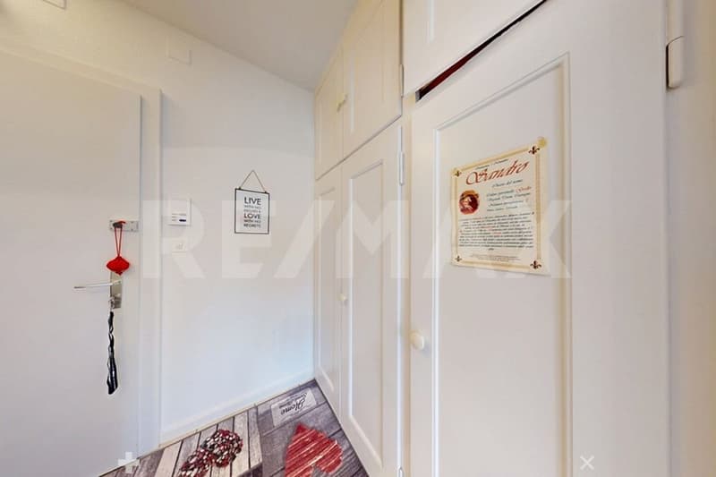 Helles und gemütliches Zuhause mit Balkon, 2.5 Zimmerwohnung (7)