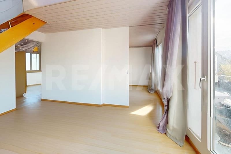 Charmante 3.5-Zimmer-Wohnung (1)