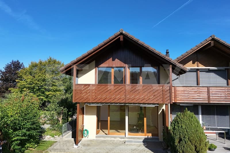 4.5 Zimmer Eck-Reihenhaus (1)