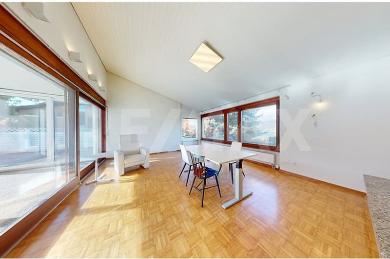 Ein Haus, das überrascht entdecken Sie dieses charmante Raumwunder in Mörigen! (8)
