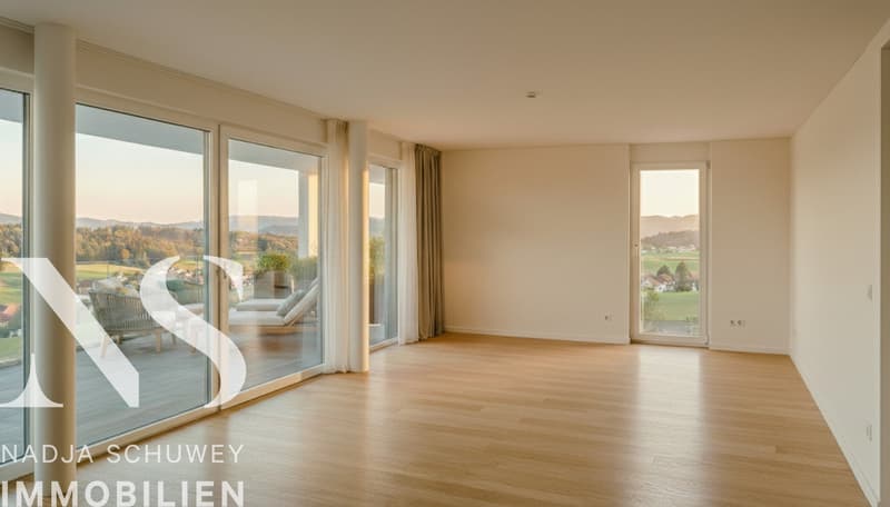 Ländlich gelegene Neubau Wohnungen - zentrale Lage (5)